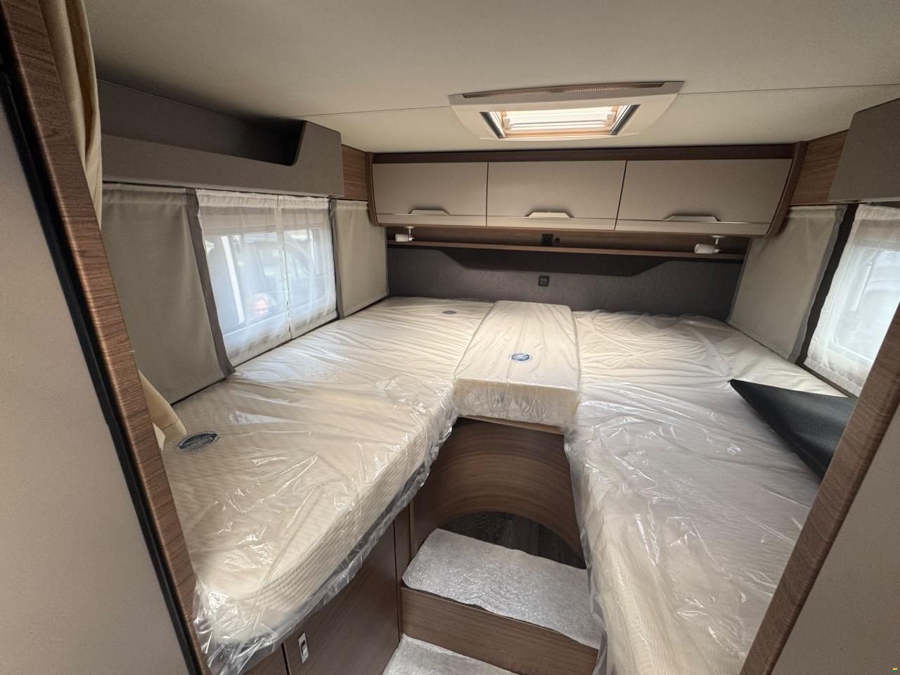 Knaus Van Ti 650 MEG Vansation