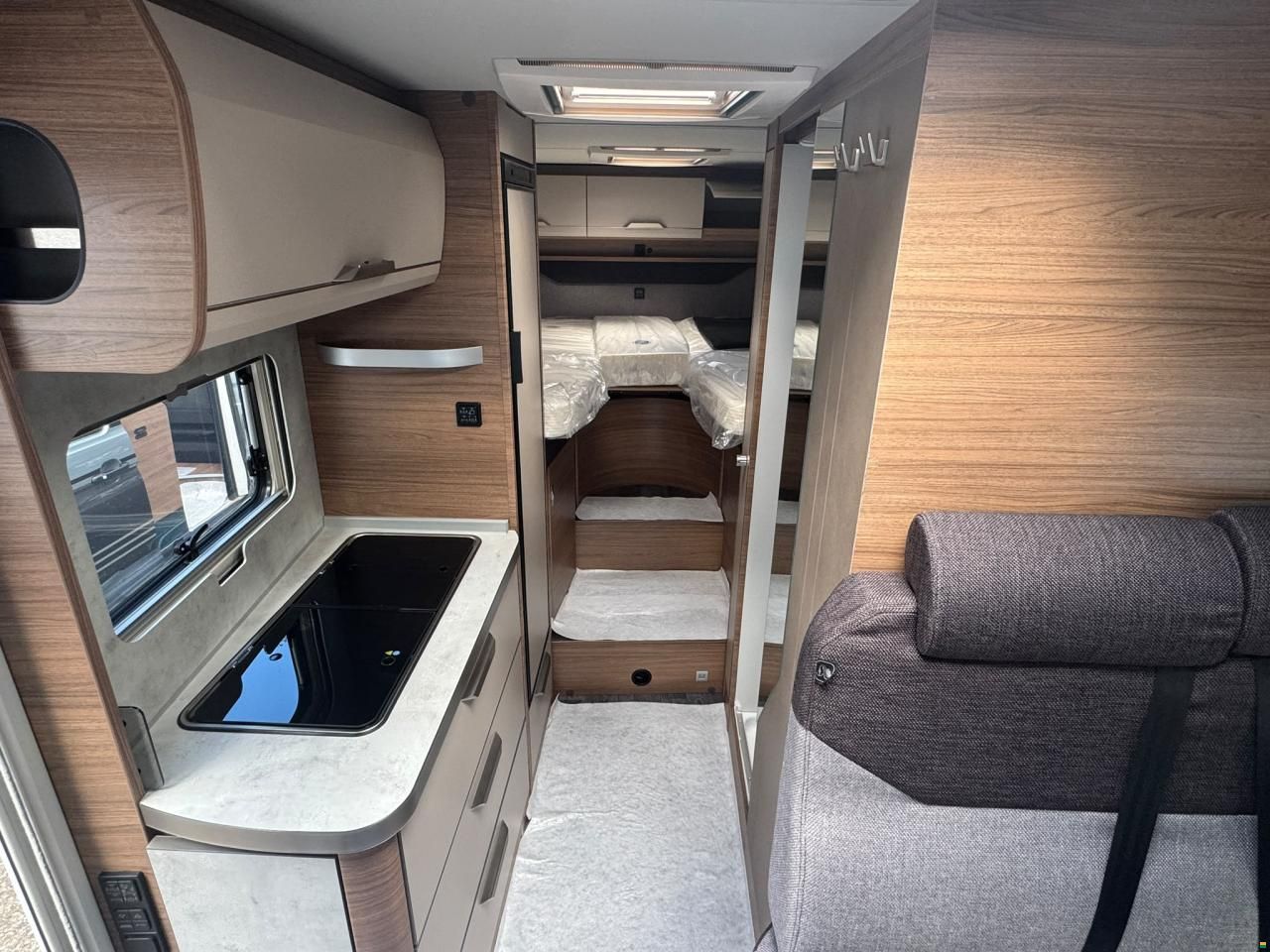 Knaus Van Ti 650 MEG Vansation