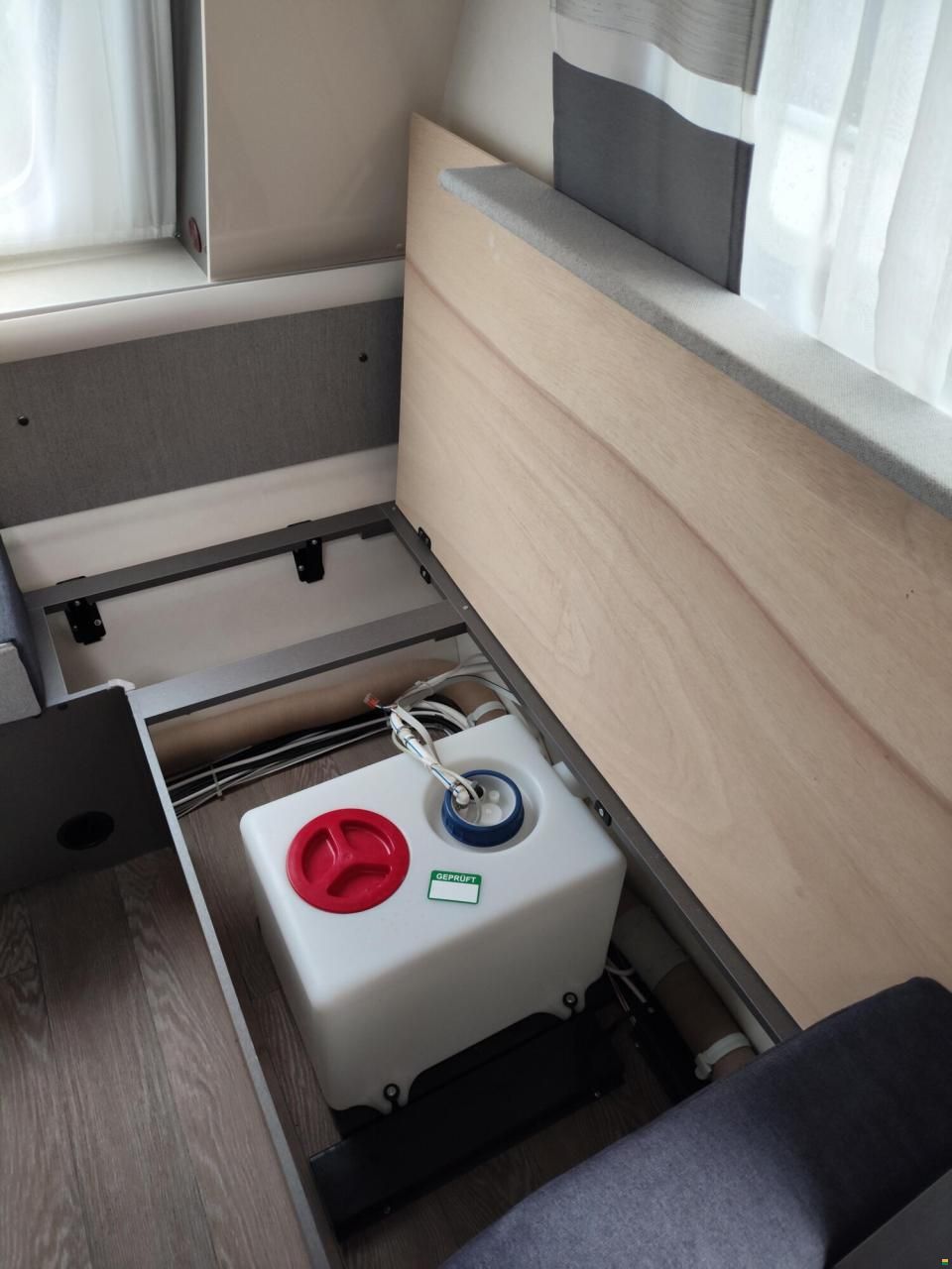 Hobby Excellent 495 WFB