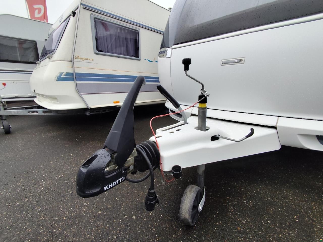 Hobby Excellent 495 WFB