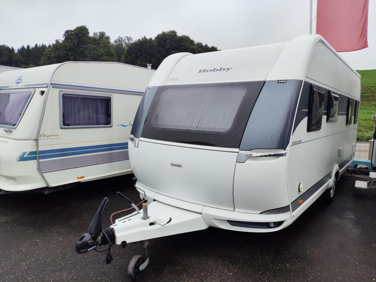 Hobby Excellent 495 WFB