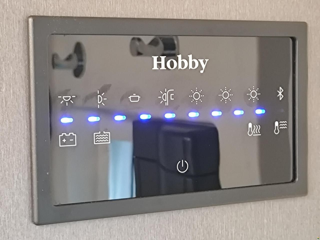 Hobby Excellent 495 WFB