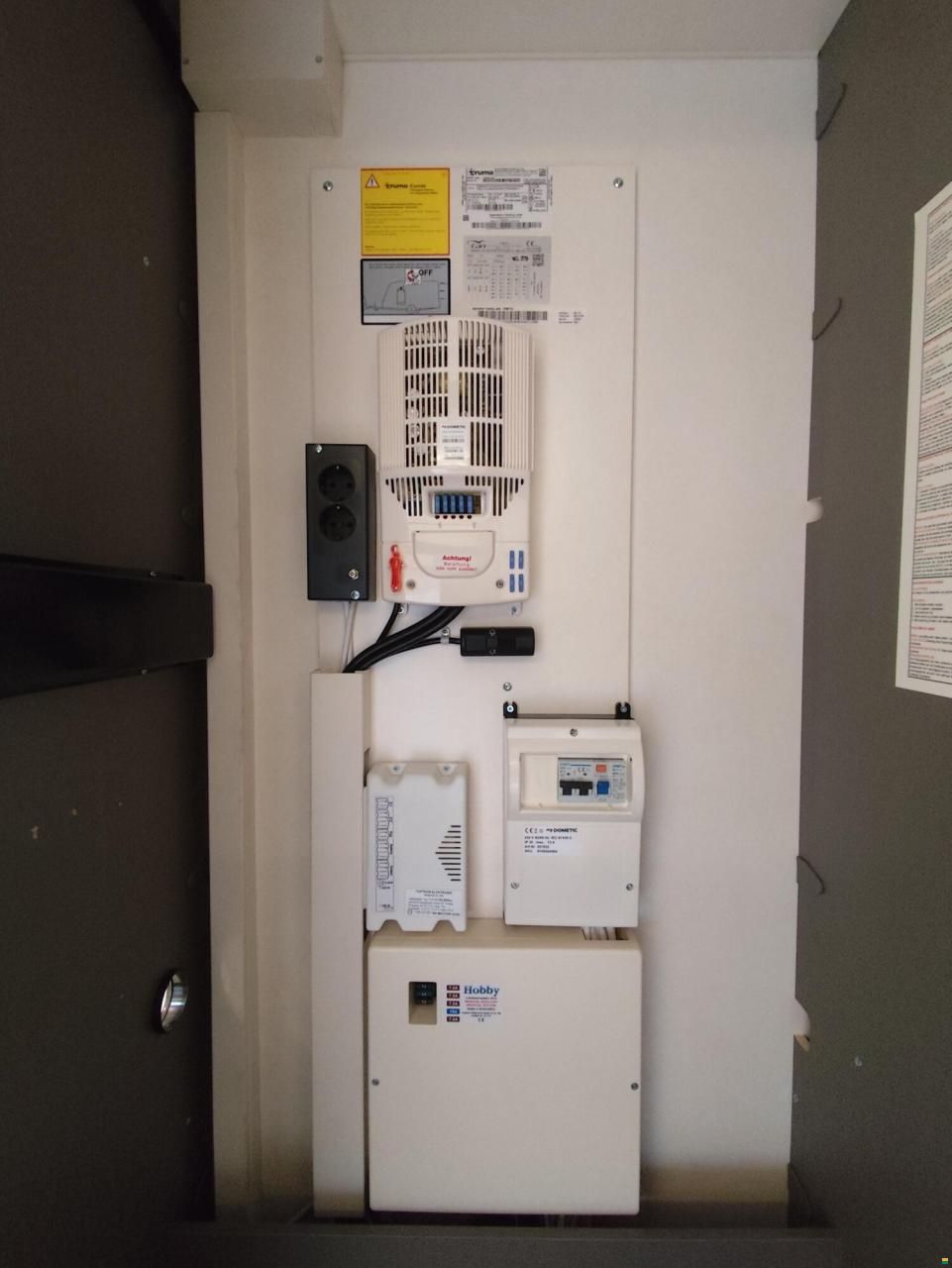 Hobby Excellent 495 WFB