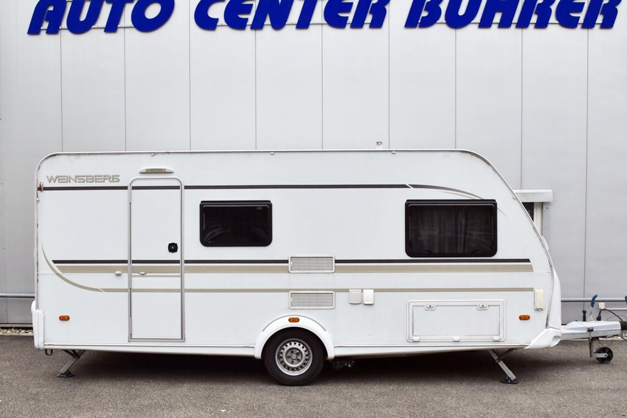 Weinsberg CARAONE 480 QDK