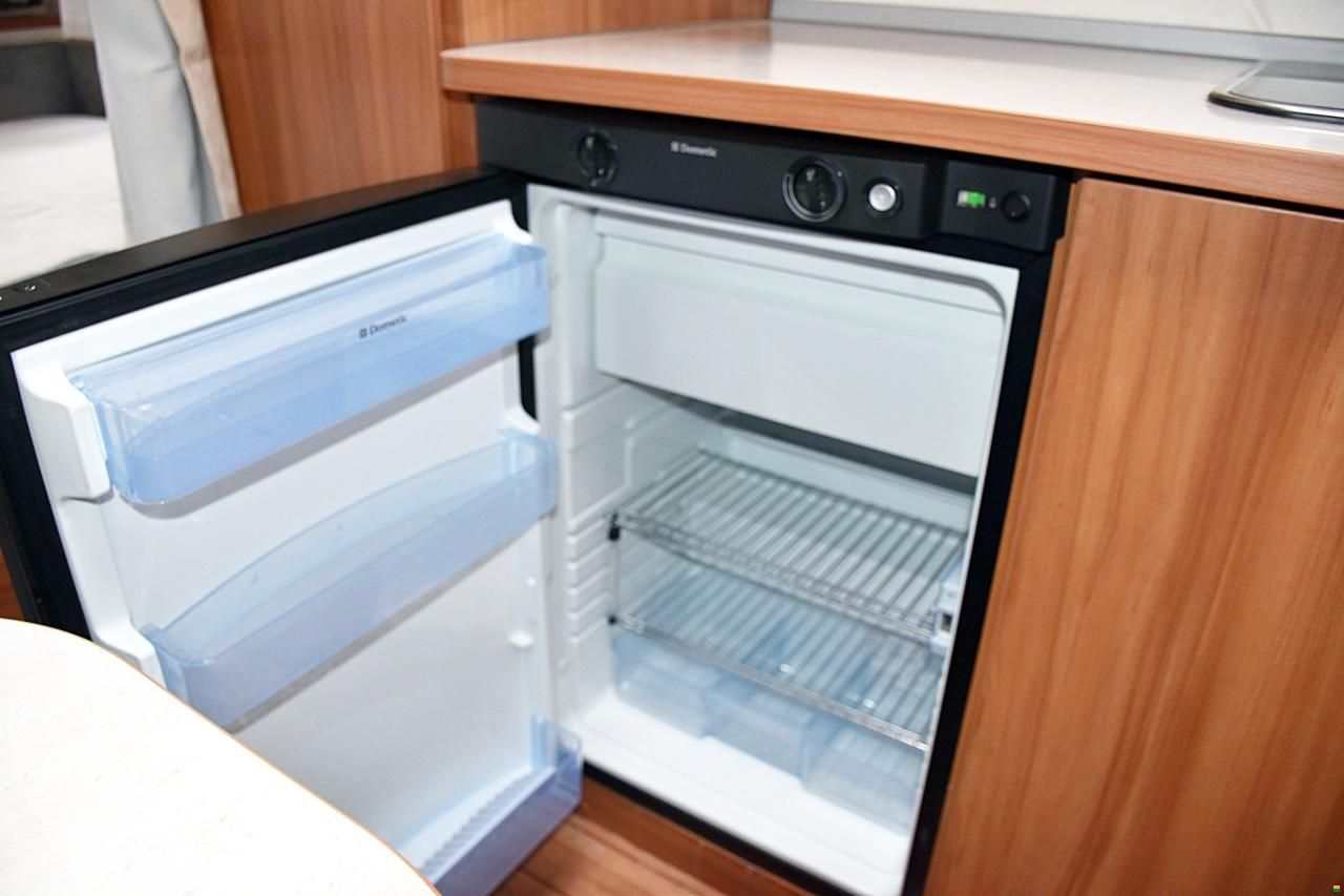 Weinsberg CARAONE 480 QDK