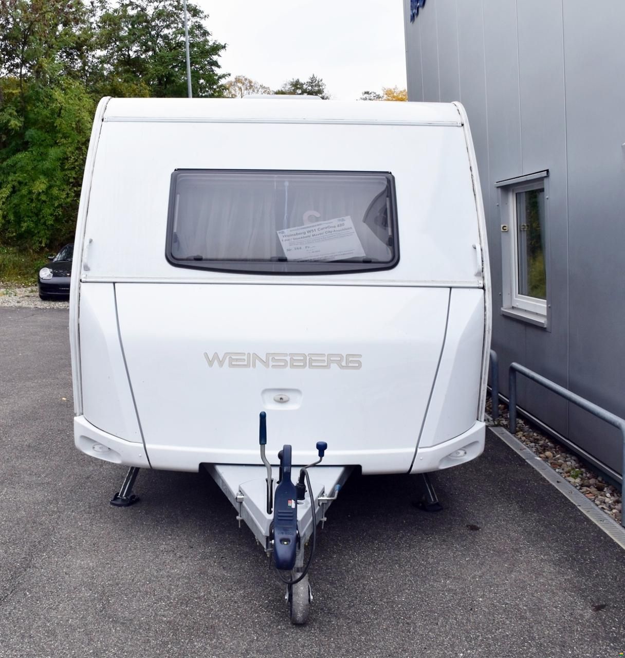 Weinsberg CARAONE 480 QDK