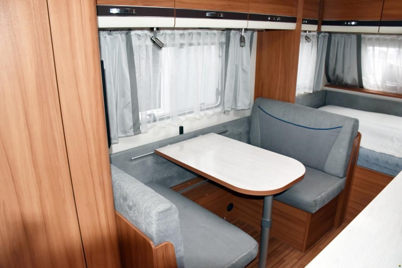 Weinsberg CARAONE 480 QDK