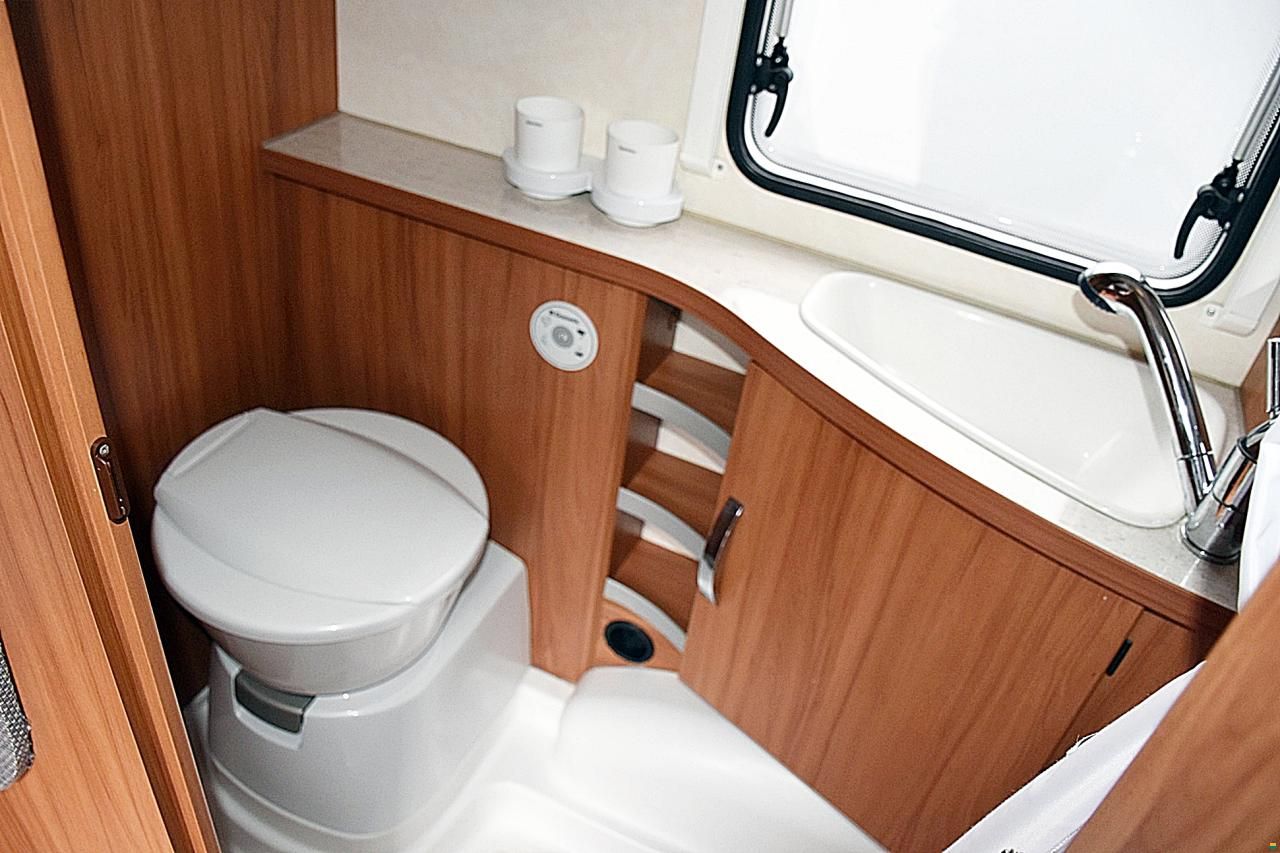 Weinsberg CARAONE 480 QDK