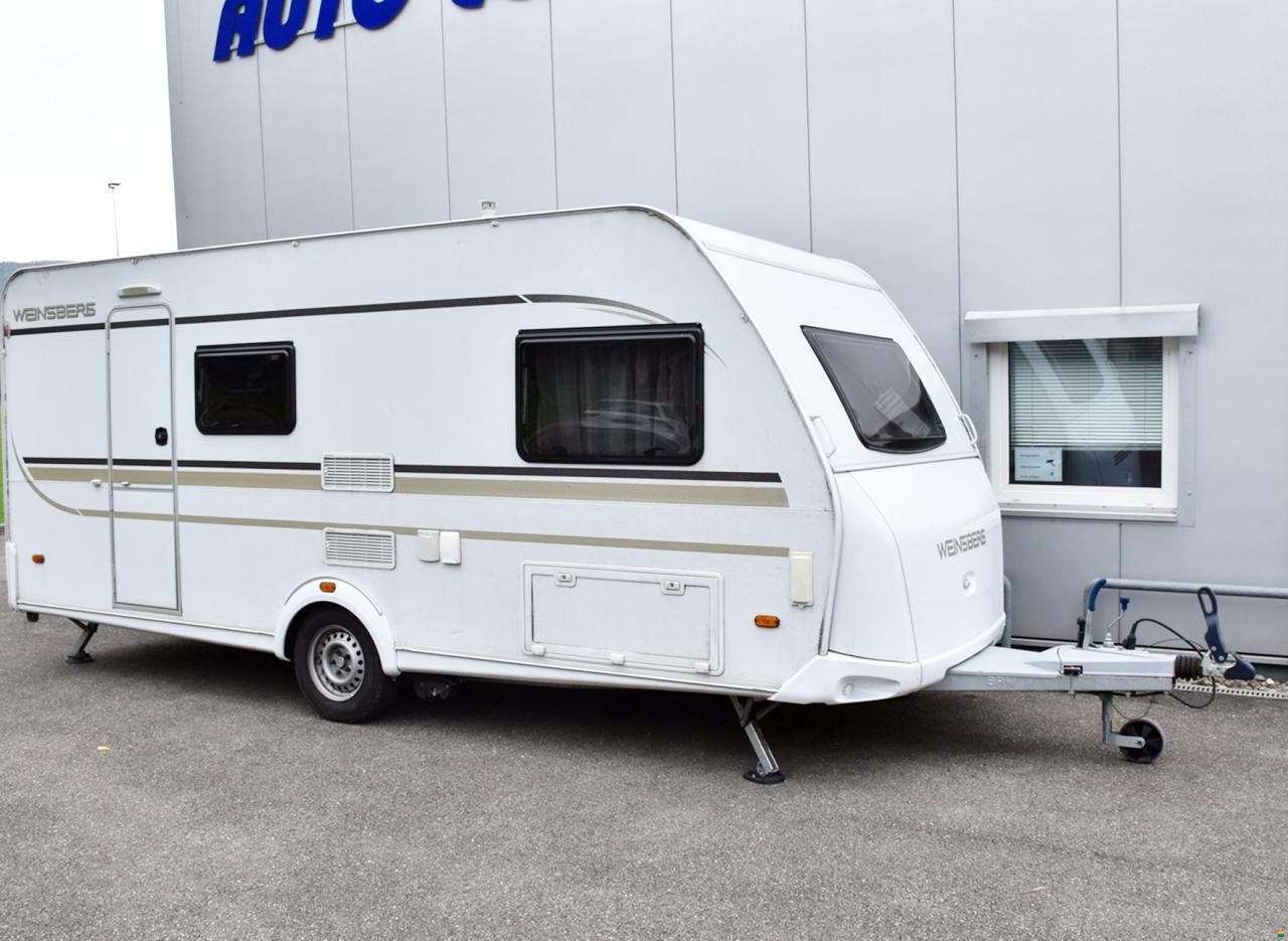 Weinsberg CARAONE 480 QDK