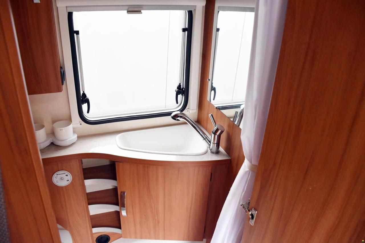 Weinsberg CARAONE 480 QDK