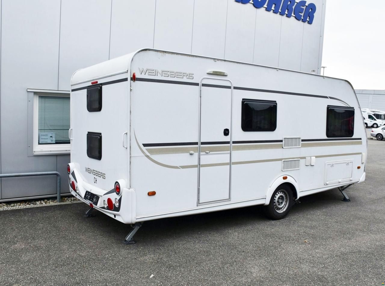 Weinsberg CARAONE 480 QDK