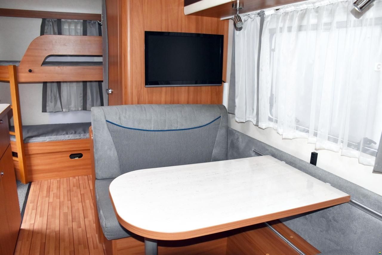 Weinsberg CARAONE 480 QDK