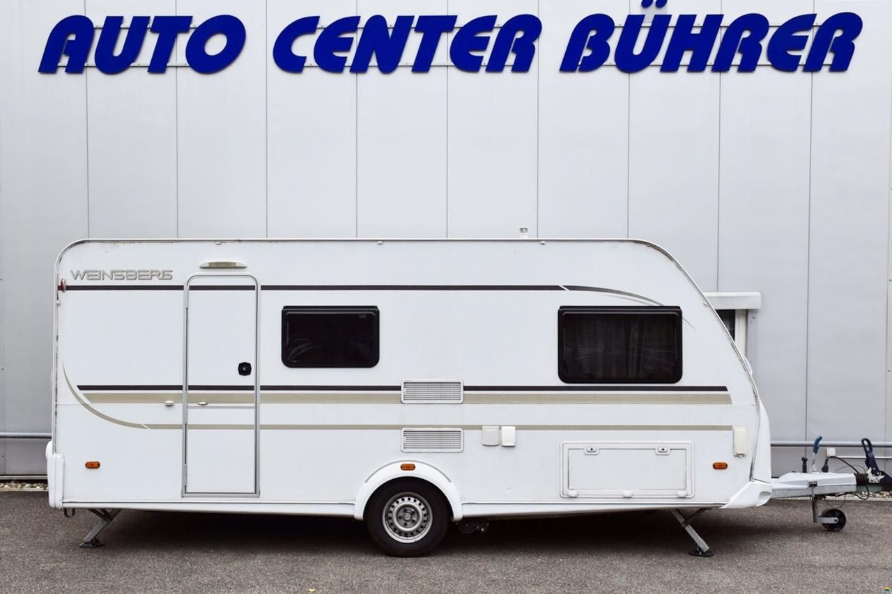 Weinsberg CARAONE 480 QDK