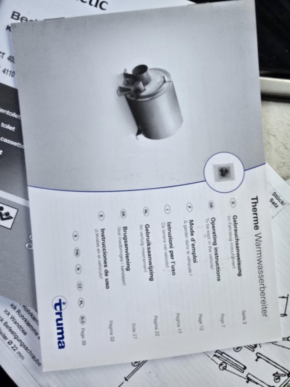 Weinsberg CARAONE 480 QDK