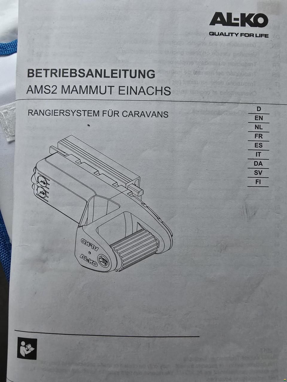 Hymer ERIBA-ENL 470 NOVA LIGHT