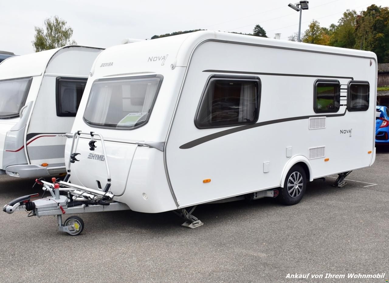 Hymer ERIBA-ENL 470 NOVA LIGHT