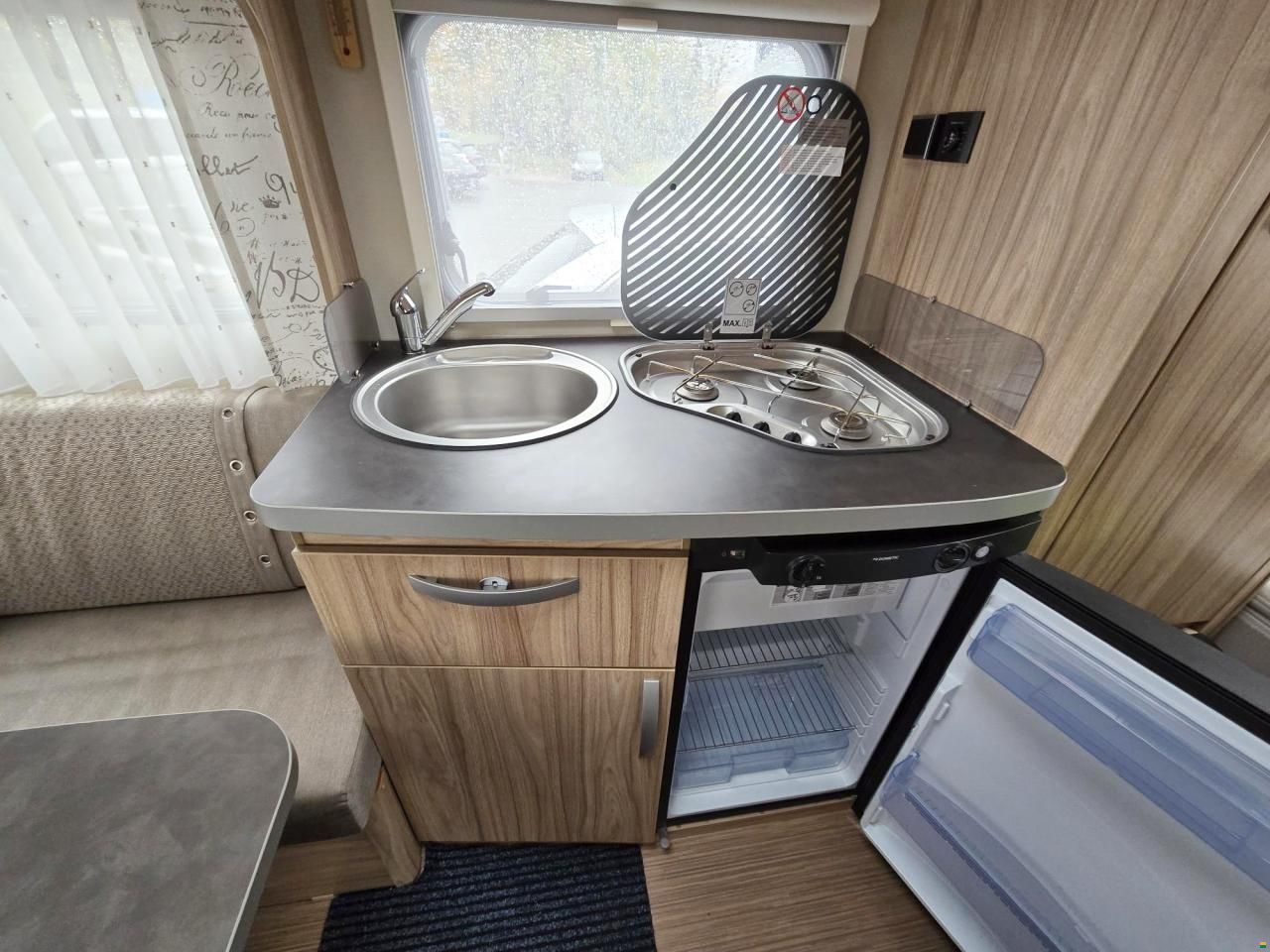 Hymer ERIBA-ENL 470 NOVA LIGHT