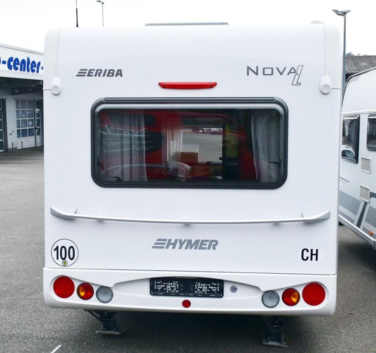 Hymer ERIBA-ENL 470 NOVA LIGHT
