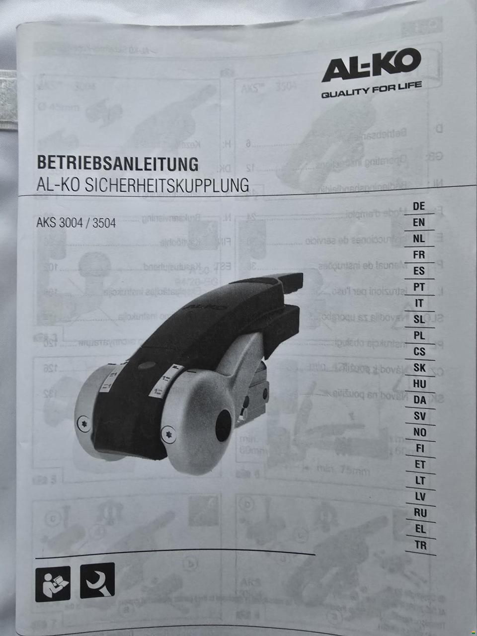 Hymer ERIBA-ENL 470 NOVA LIGHT