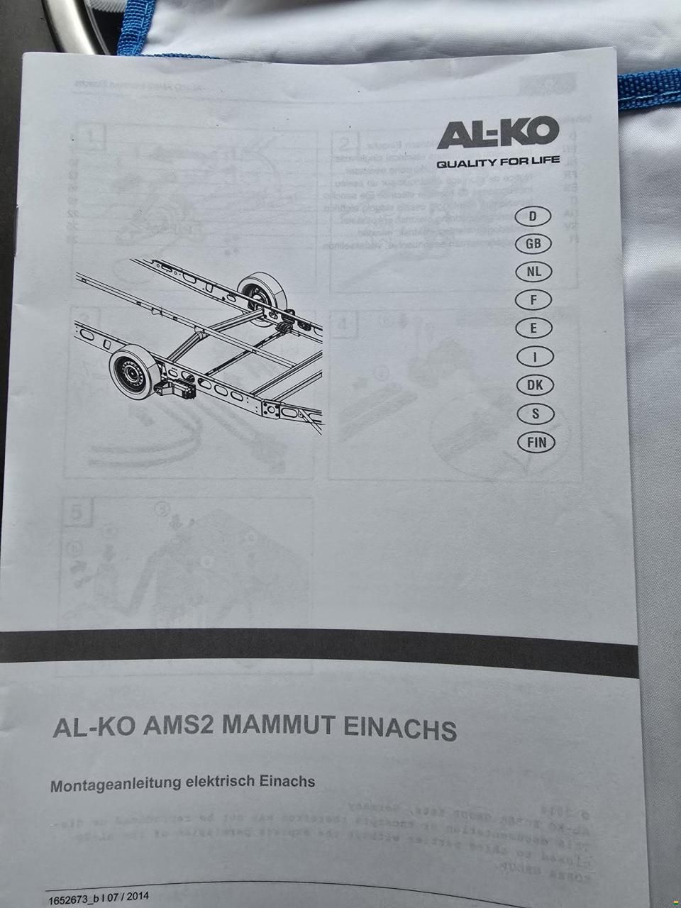 Hymer ERIBA-ENL 470 NOVA LIGHT