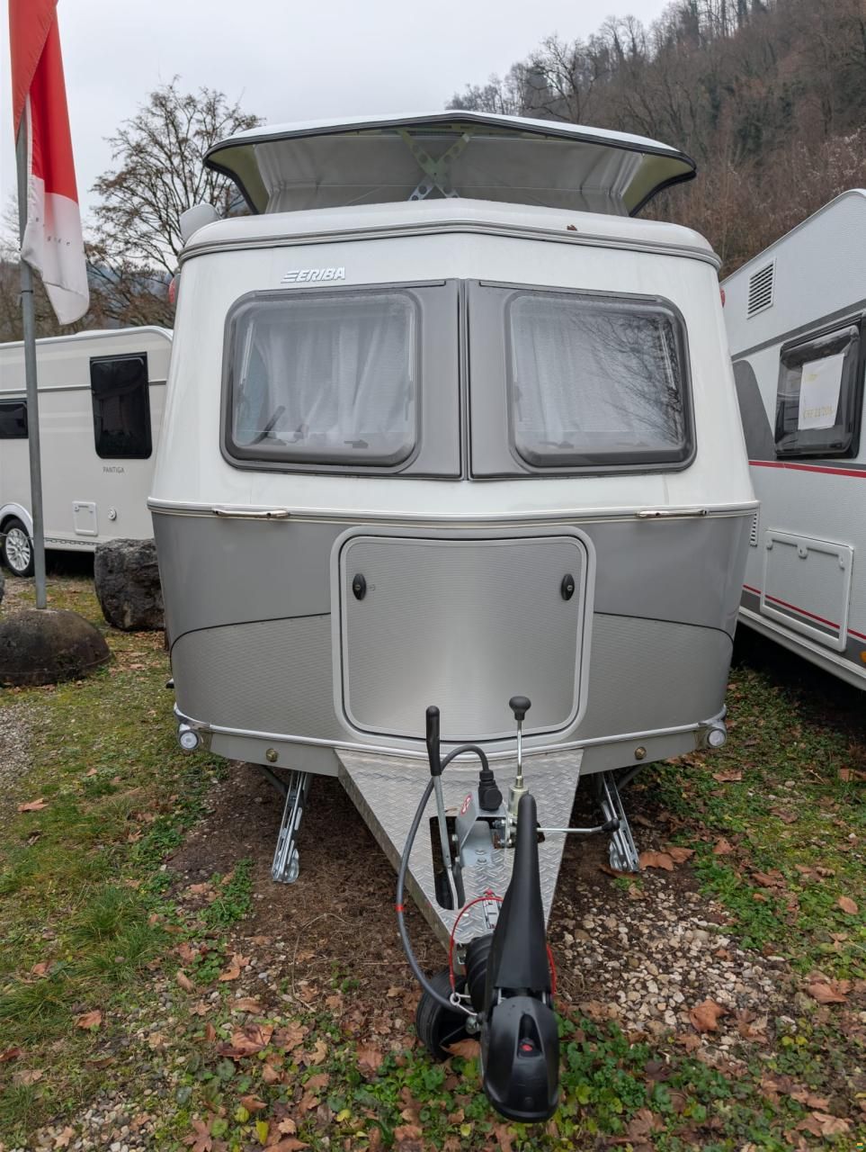 Eriba Touring 530 Edition Urban