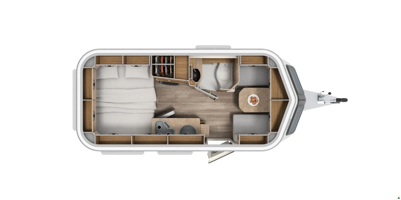 Eriba Touring 530 Edition Urban