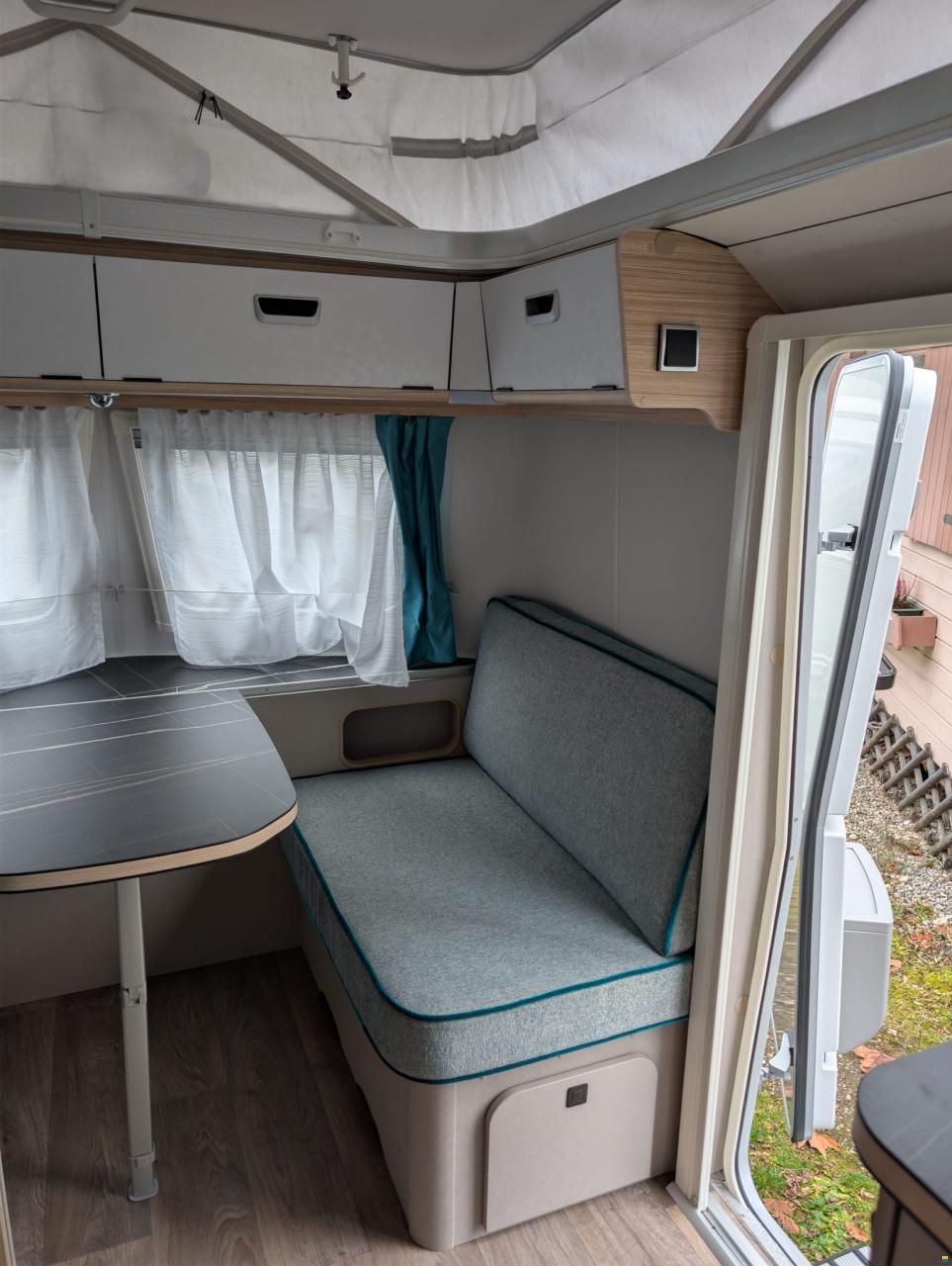 Eriba Touring 530 Edition Urban