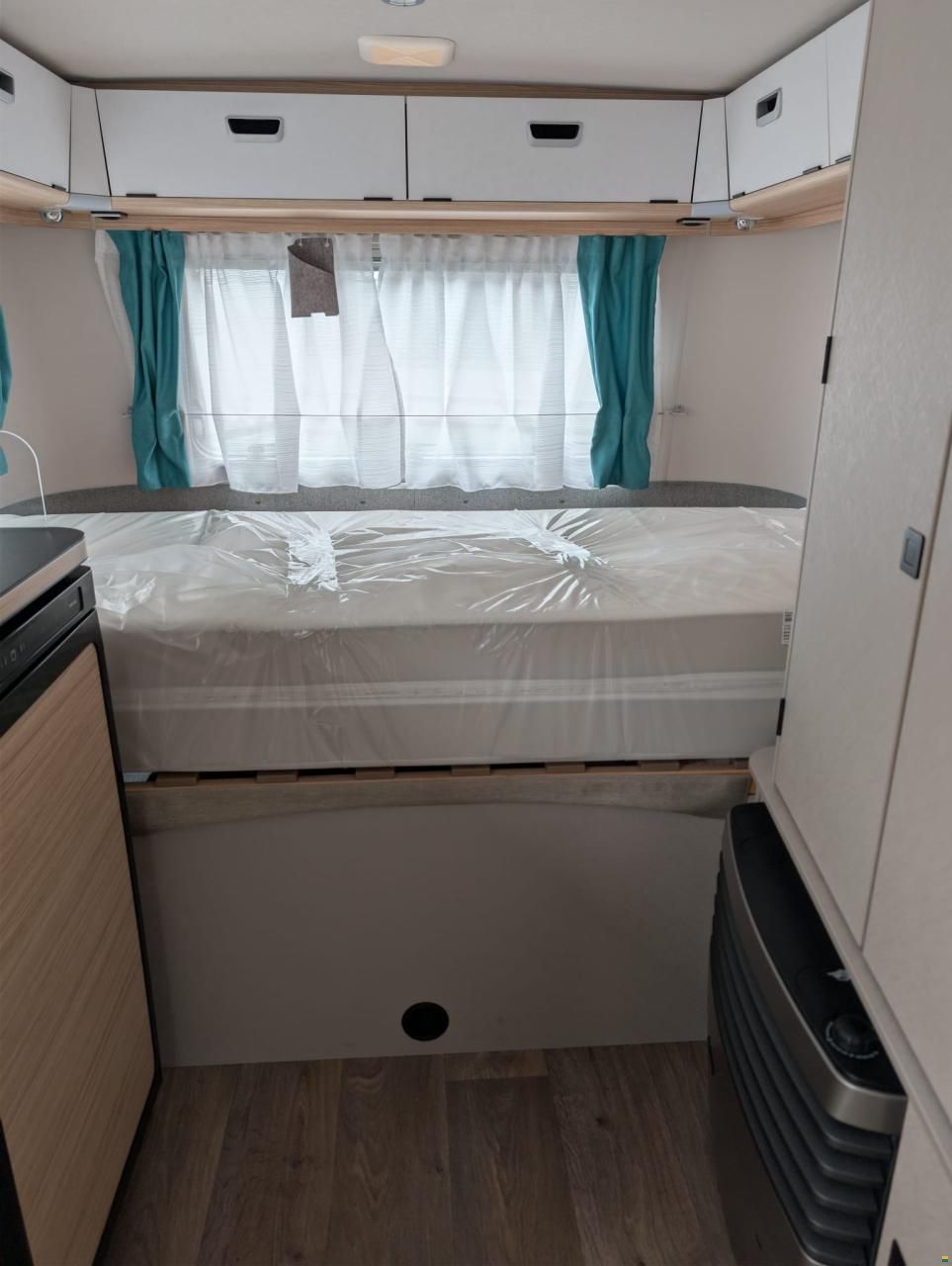 Eriba Touring 530 Edition Urban