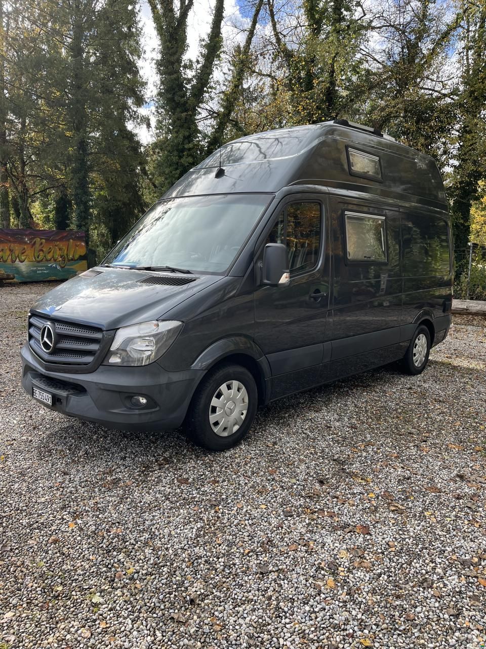 Mercedes Benz Sprinter