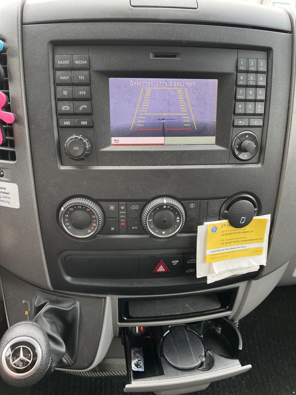 Mercedes Benz Sprinter