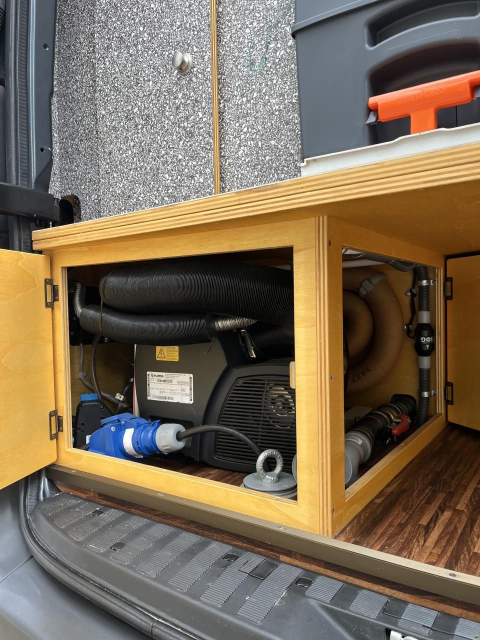 Mercedes Benz Sprinter