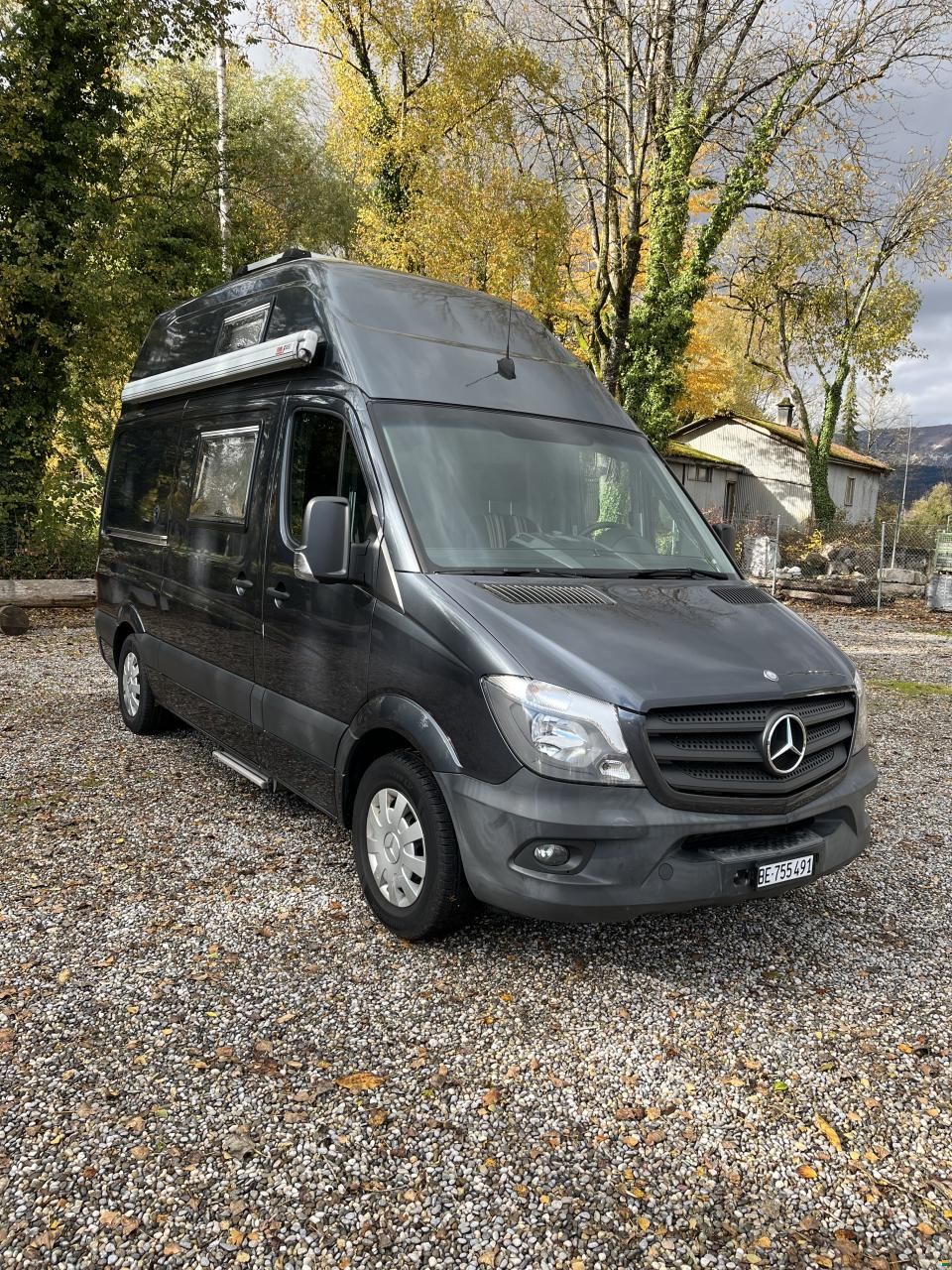 Mercedes Benz Sprinter