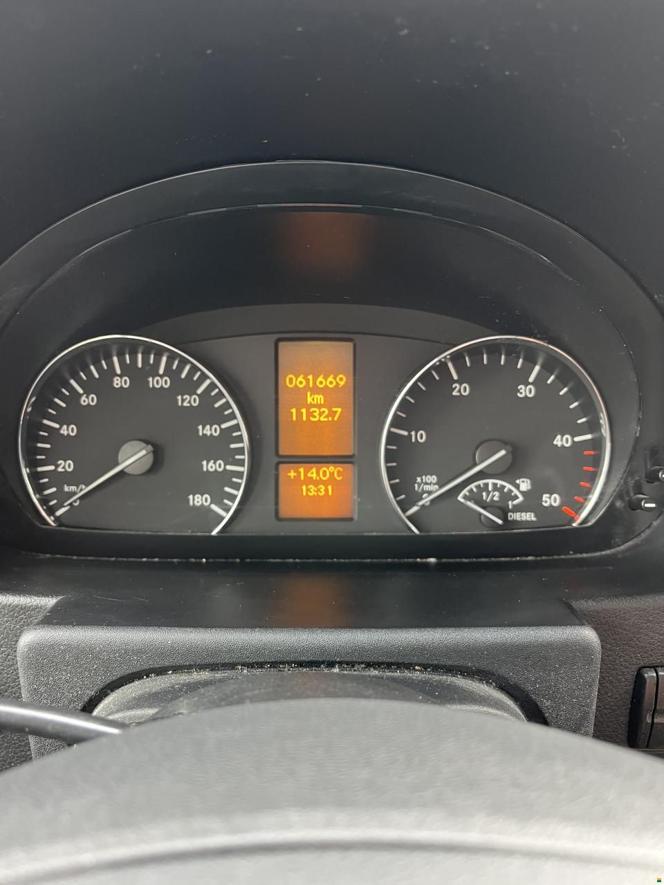 Mercedes Benz Sprinter