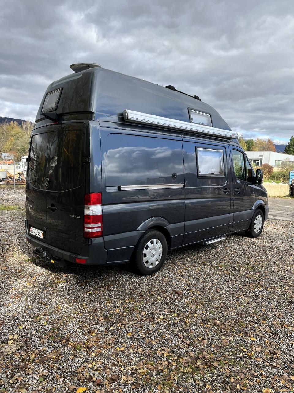 Mercedes Benz Sprinter