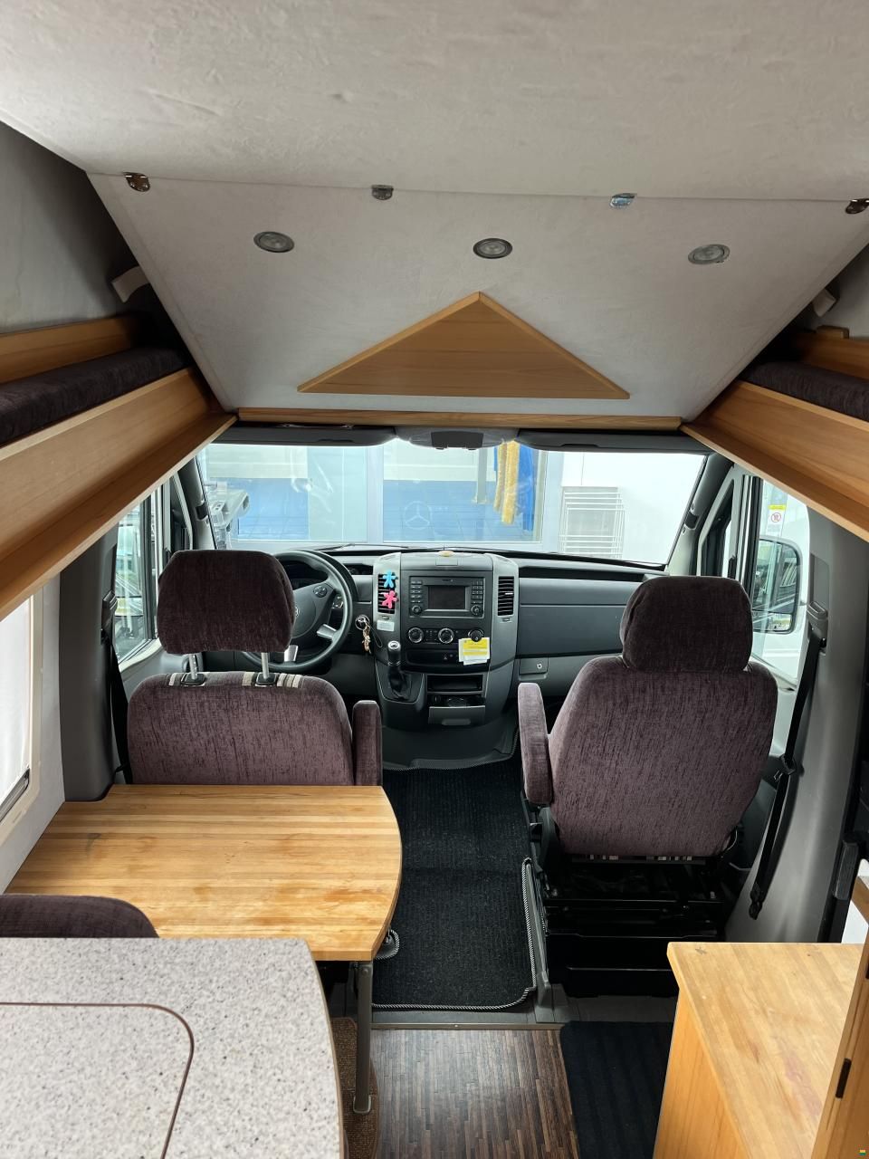 Mercedes Benz Sprinter