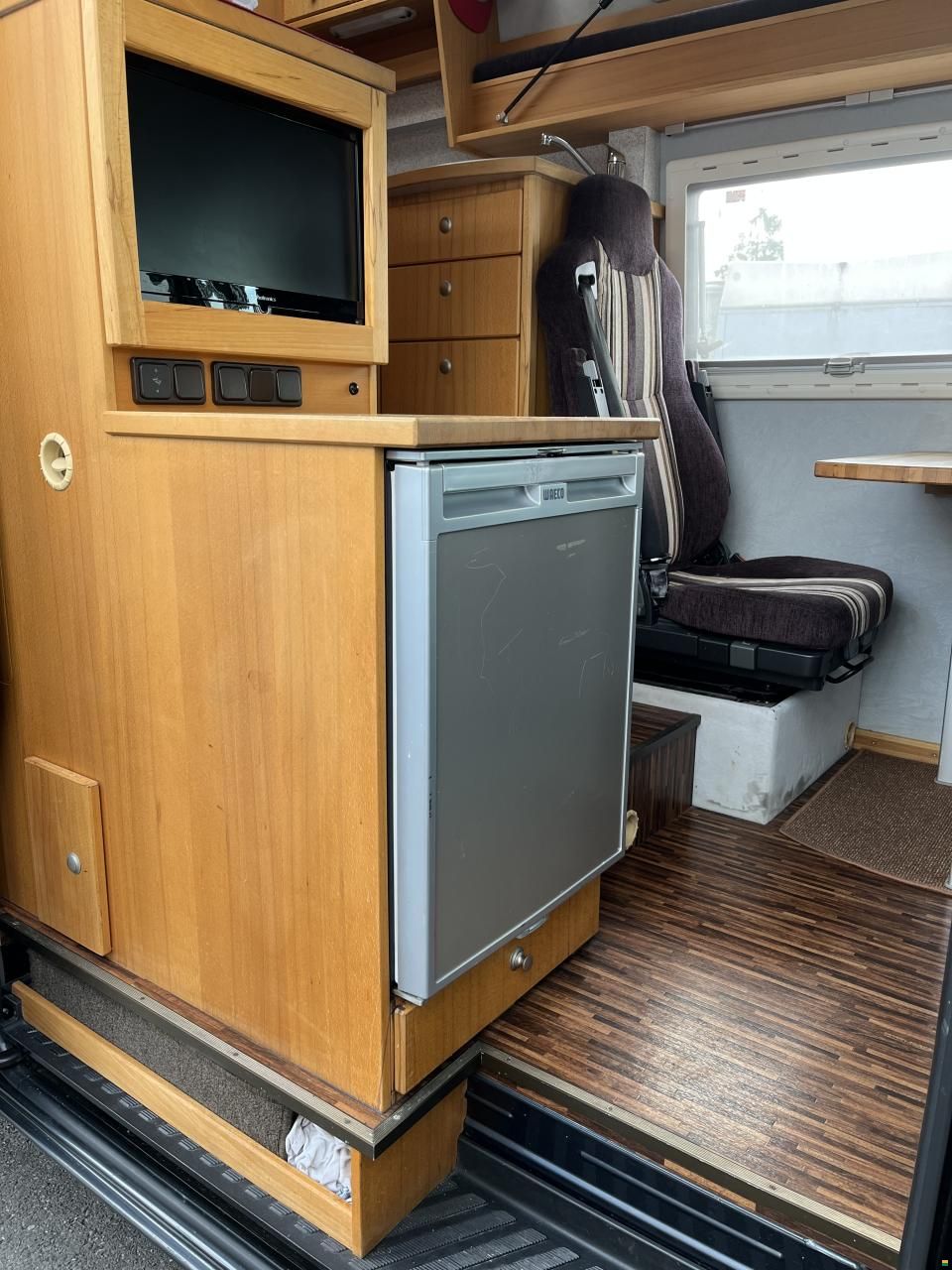 Mercedes Benz Sprinter