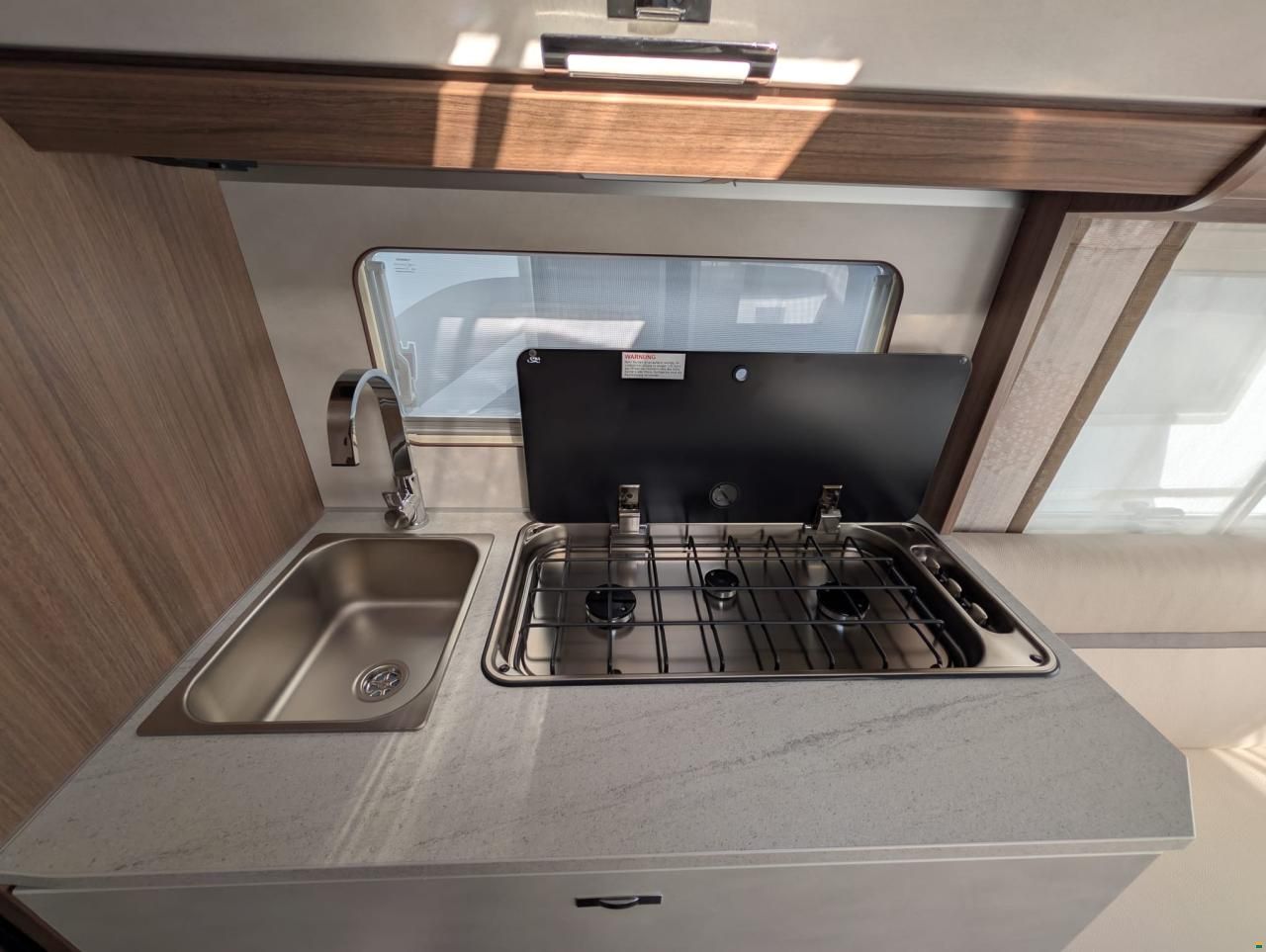 Tabbert Cazadora 495 HE 2,3