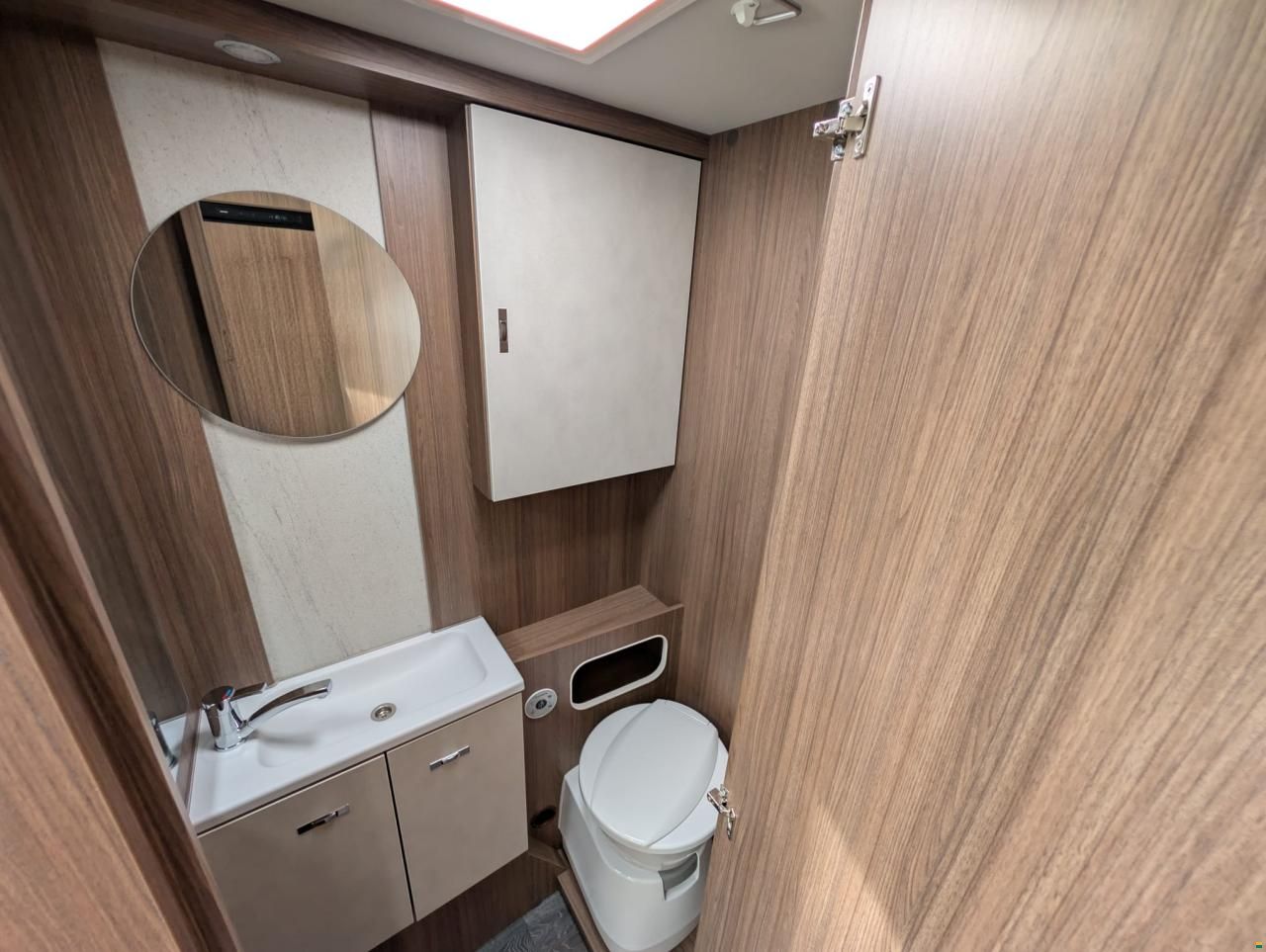 Tabbert Cazadora 495 HE 2,3