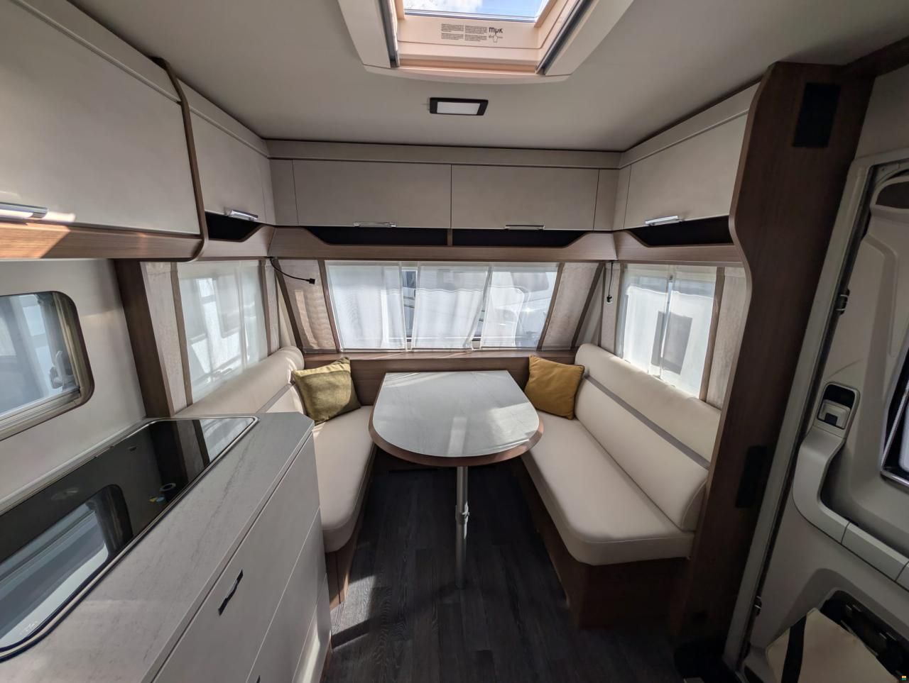 Tabbert Cazadora 495 HE 2,3