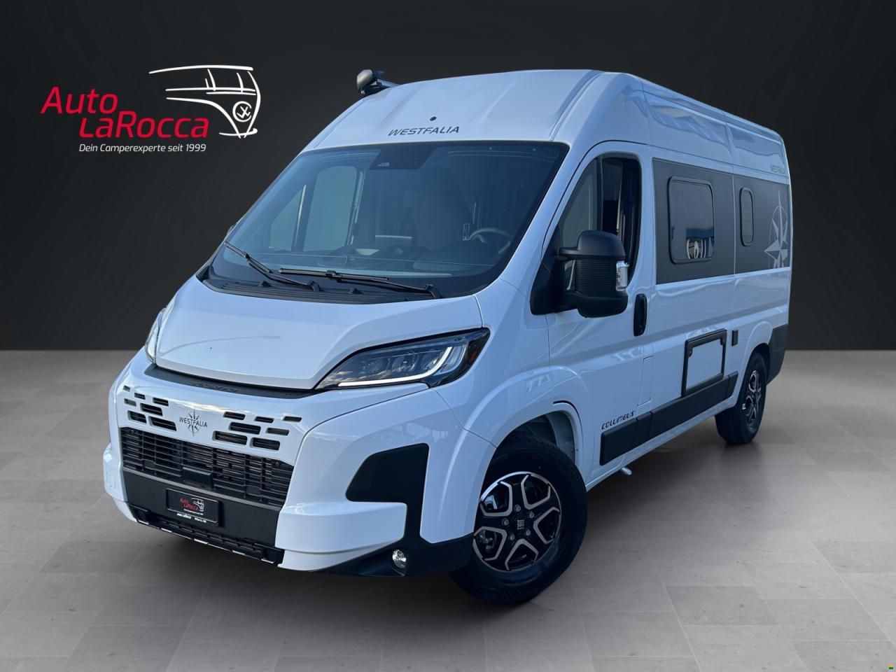 Westfalia 2.2D 8G 540D