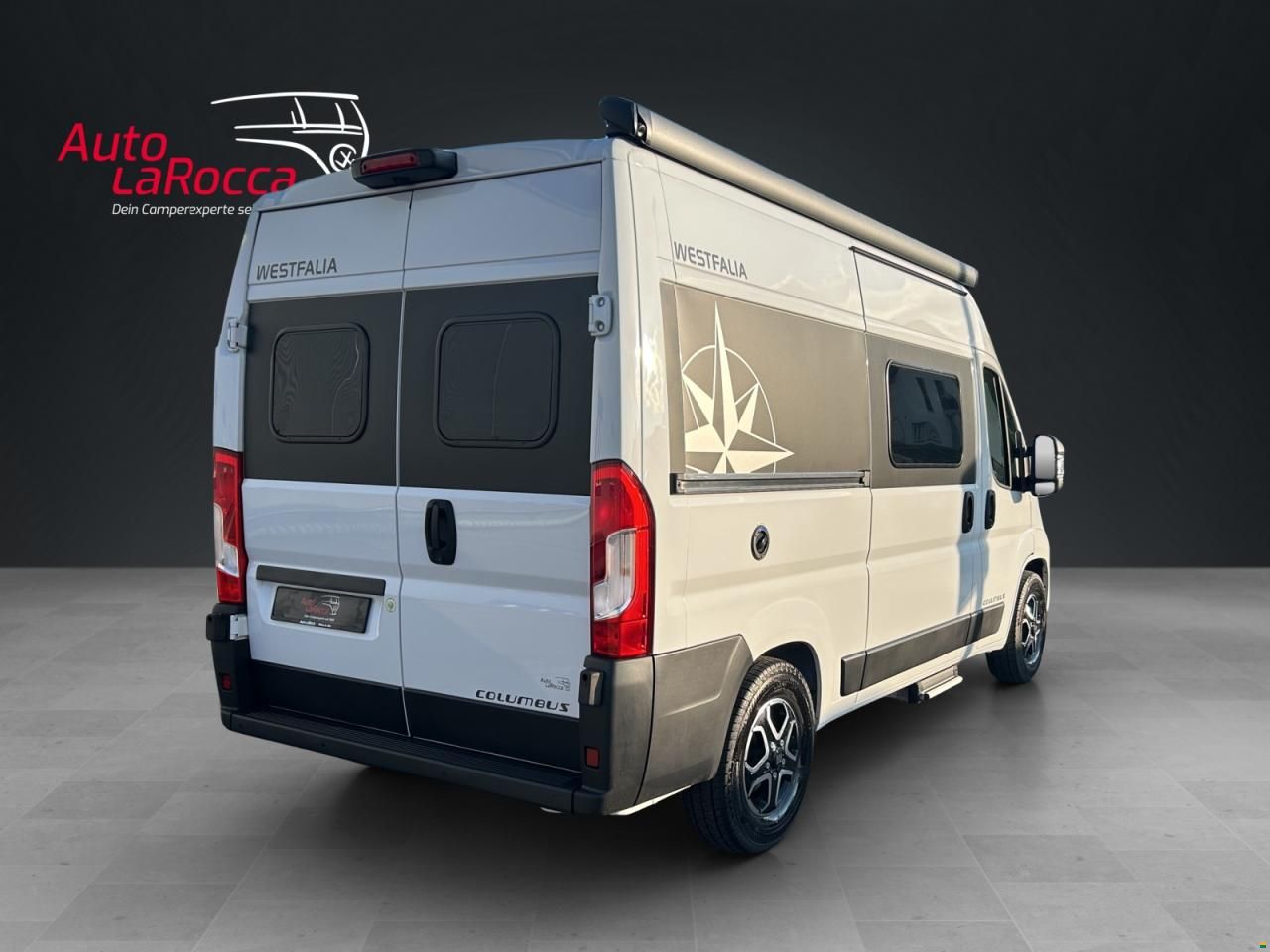 Westfalia 2.2D 8G 540D