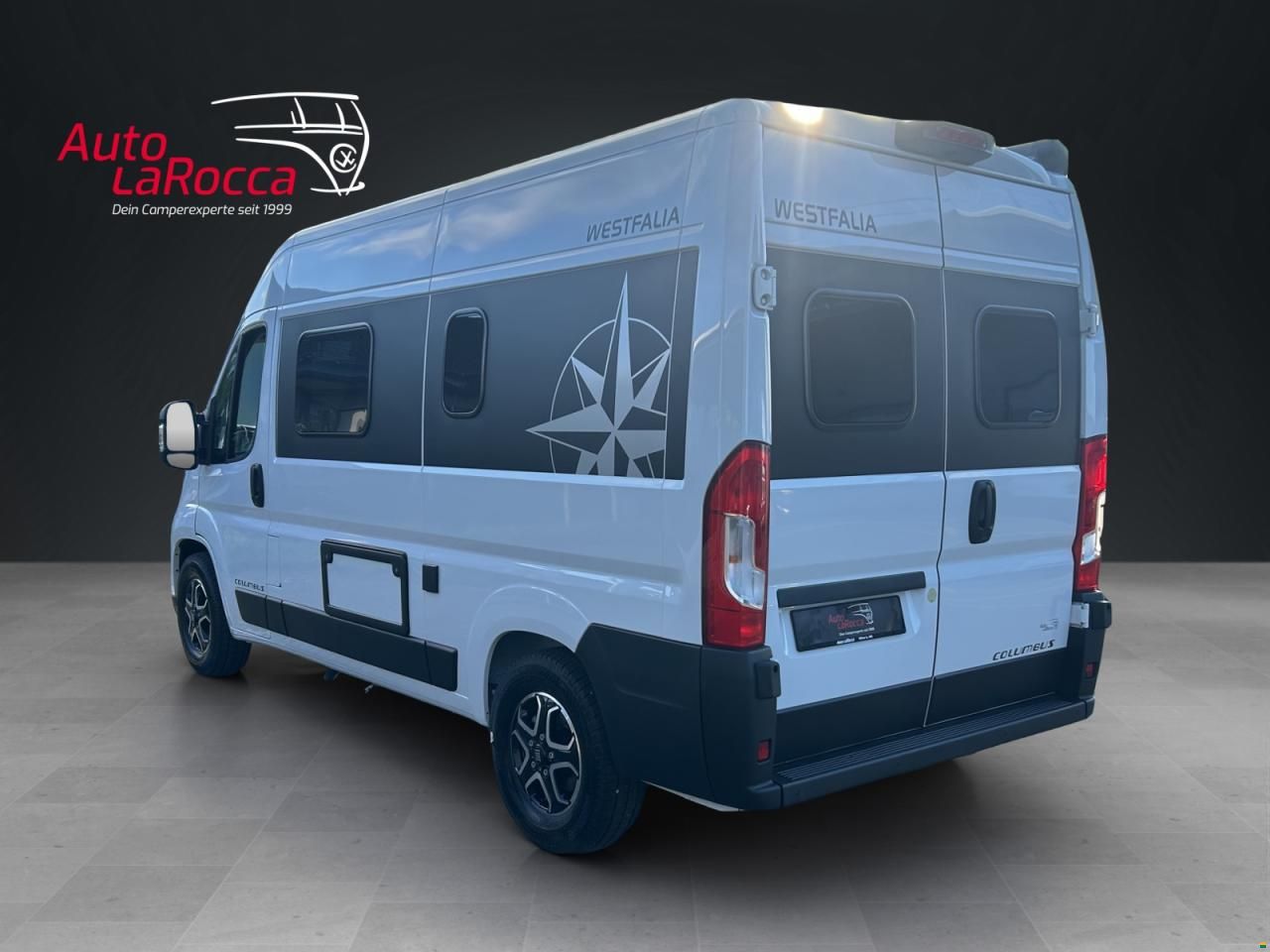 Westfalia 2.2D 8G 540D