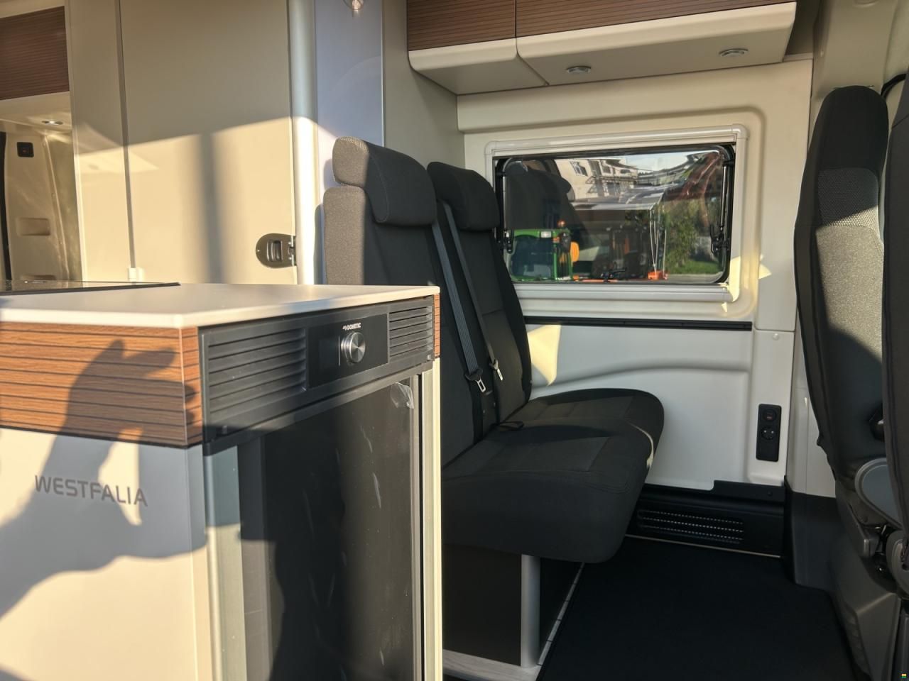 Westfalia 2.2D 8G 540D