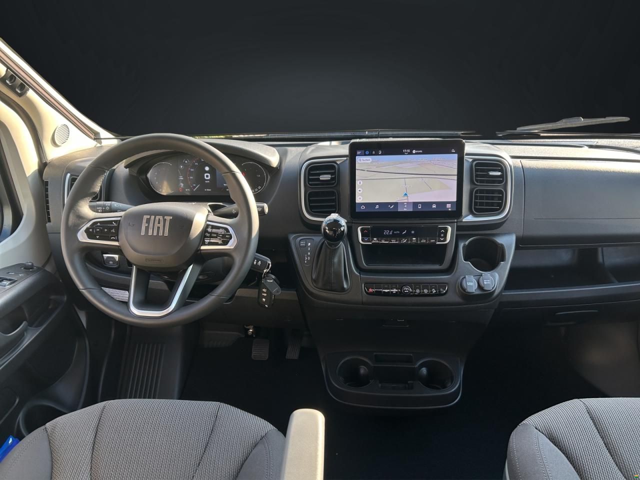 Westfalia 2.2D 8G 540D