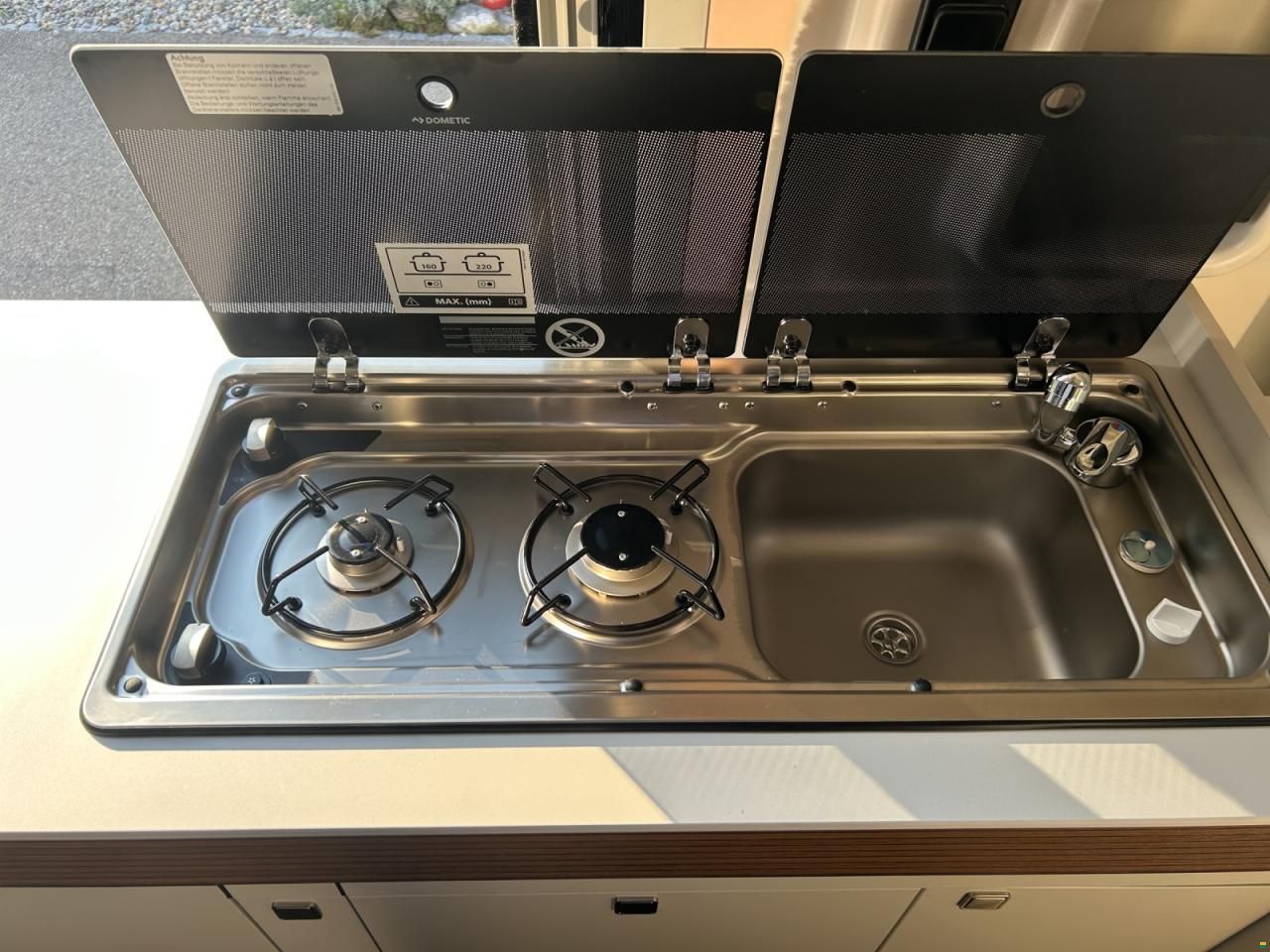 Westfalia 2.2D 8G 540D