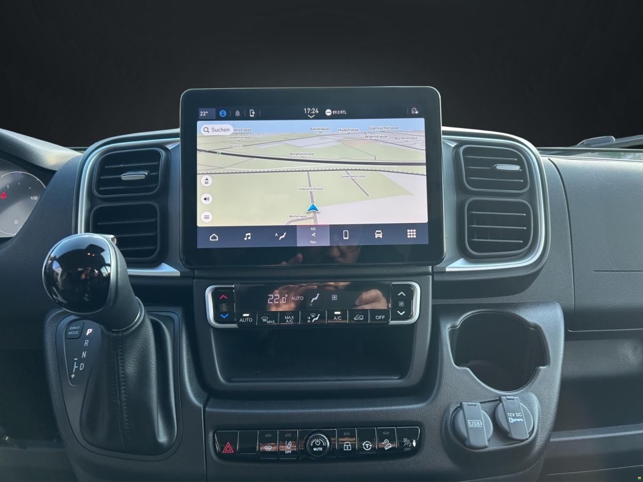 Westfalia 2.2D 8G 540D