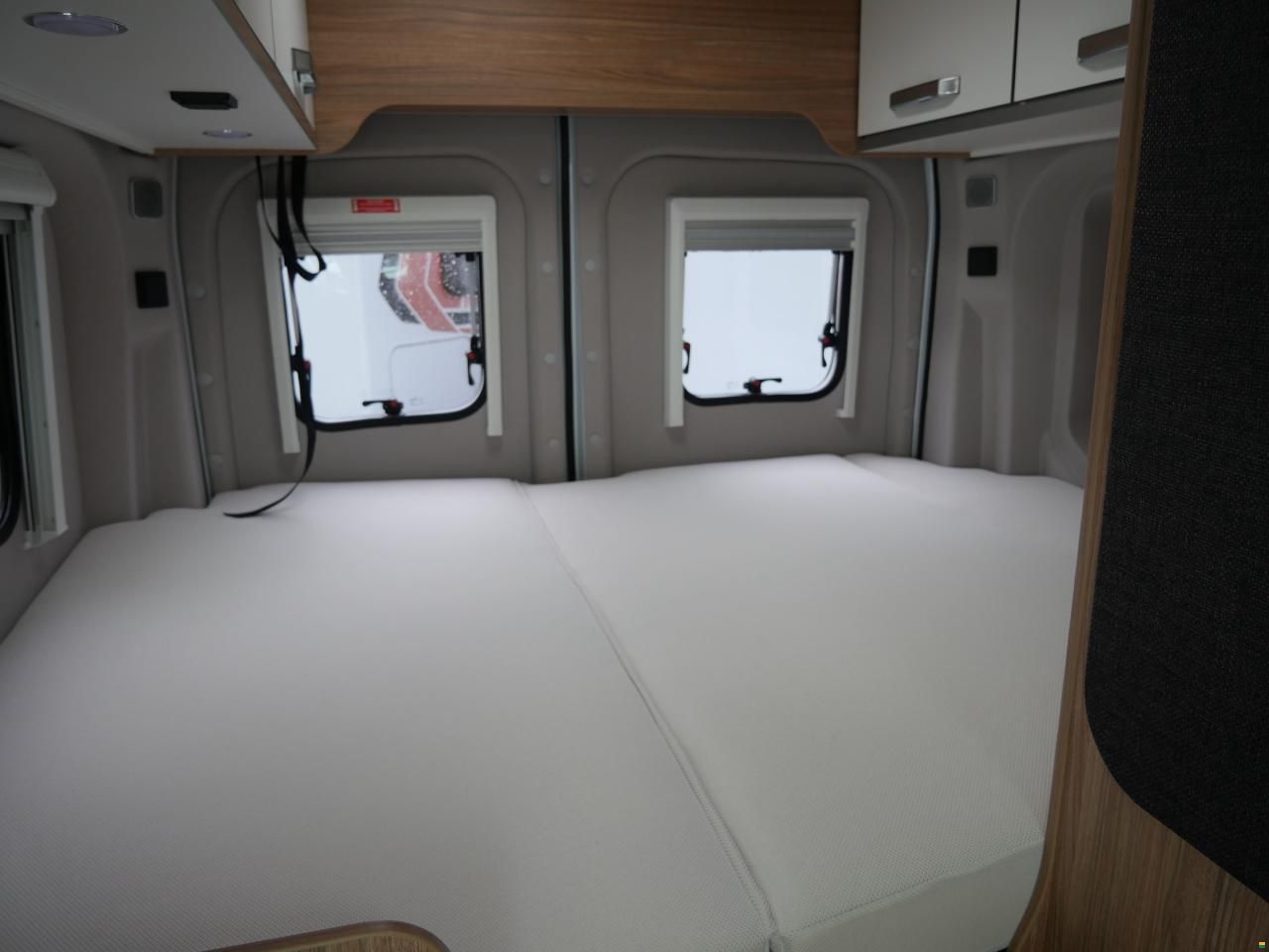 Weinsberg Cara Bus 600 MQ