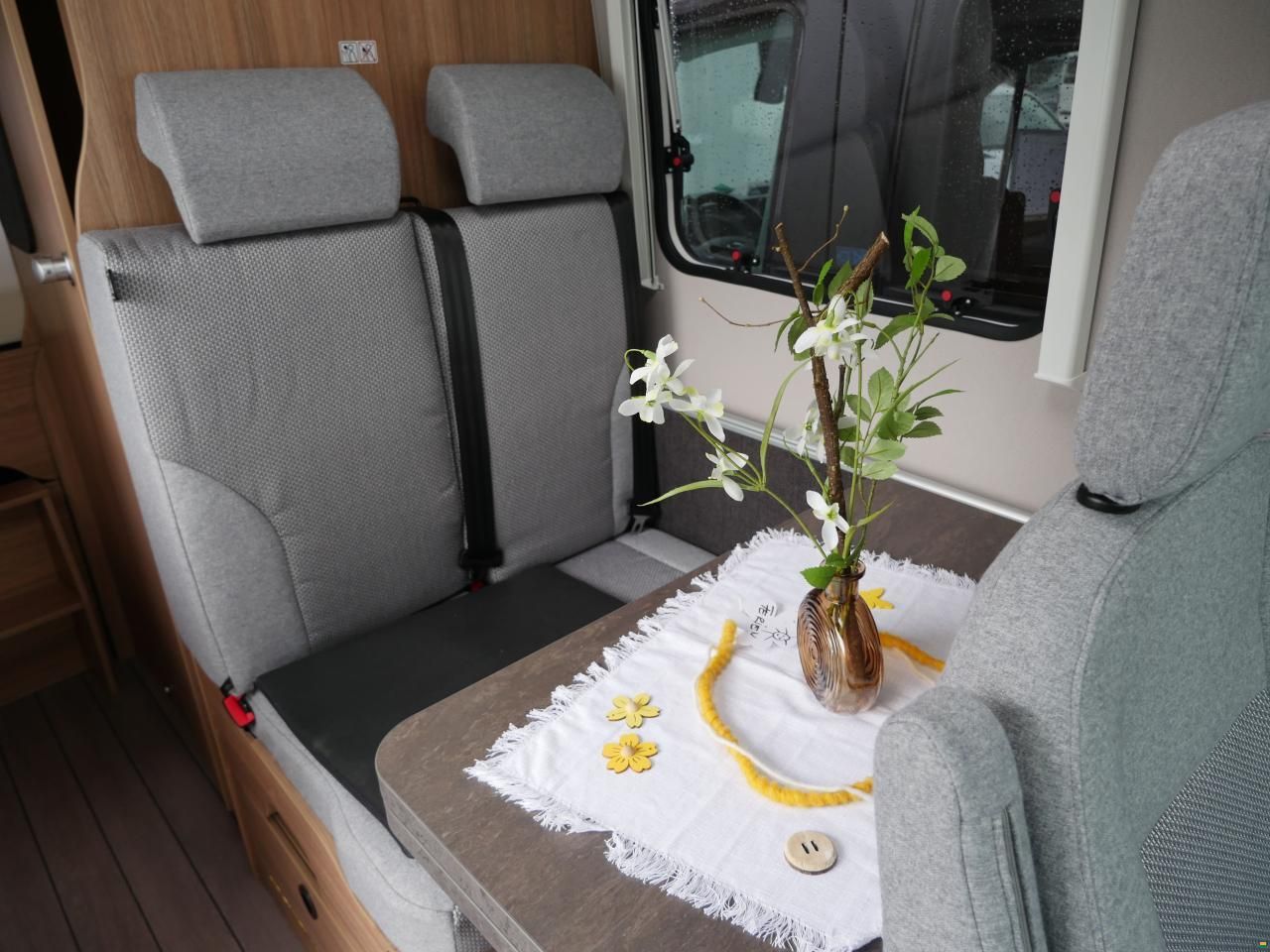 Weinsberg Cara Bus 600 MQ