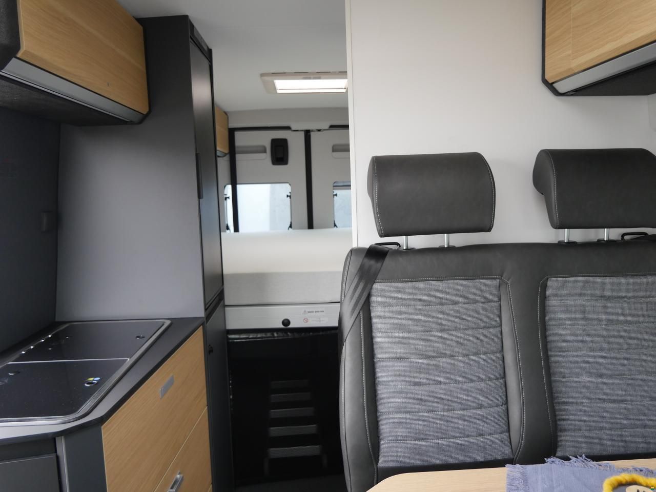 Adria Twin 640 SGX ¦ Swiss Edition