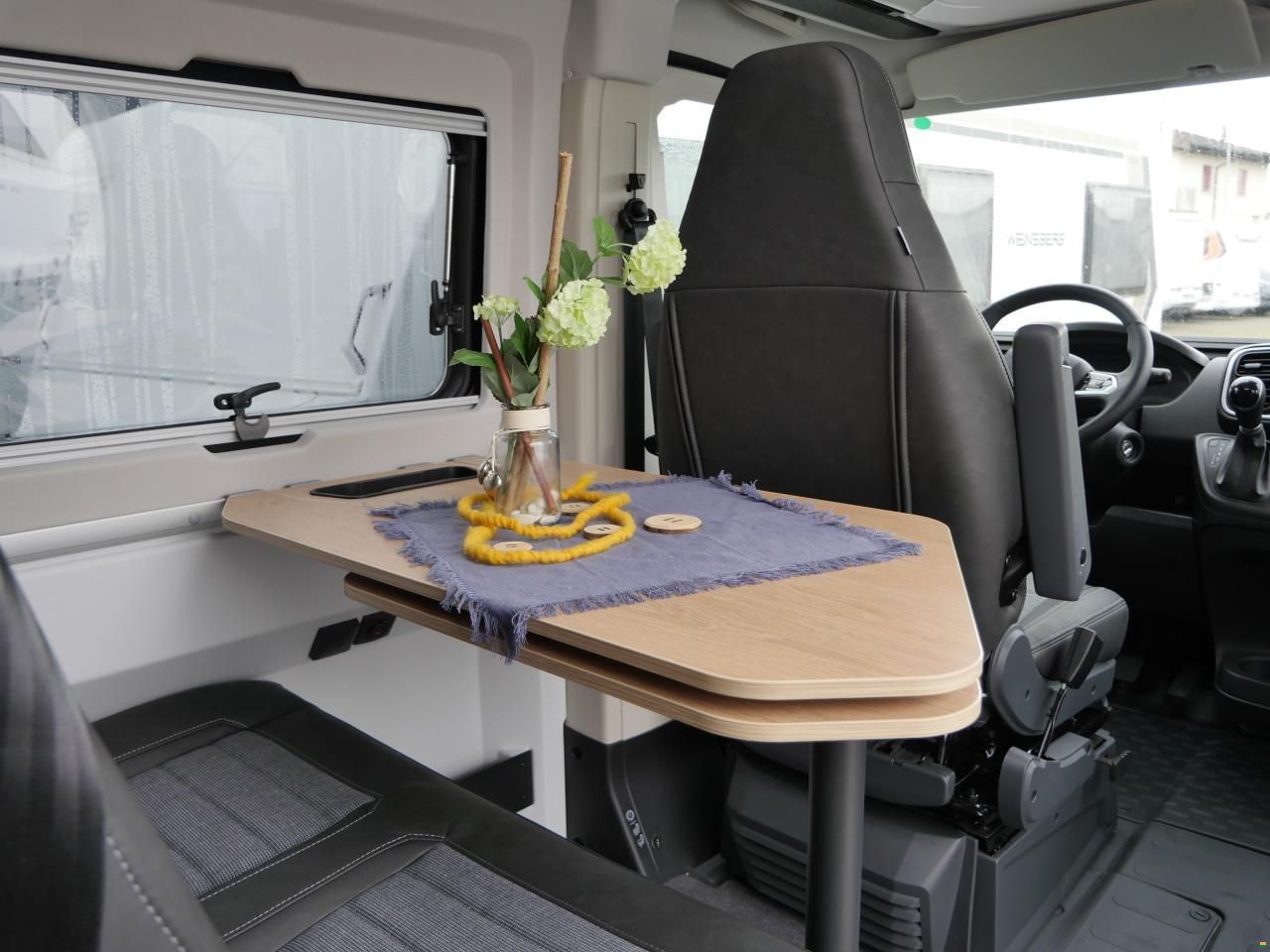 Adria Twin 640 SGX ¦ Swiss Edition